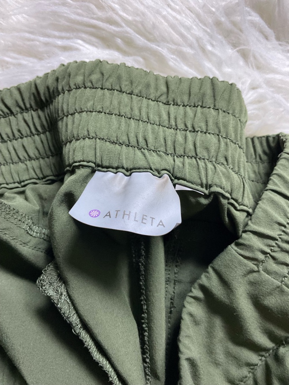 Athleta Chelsea Cargo Pant - Picture 2 of 4